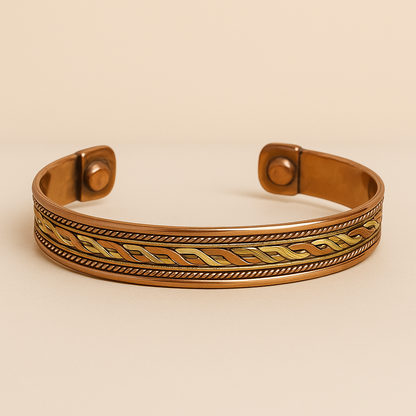 Solar Weave Bracelet