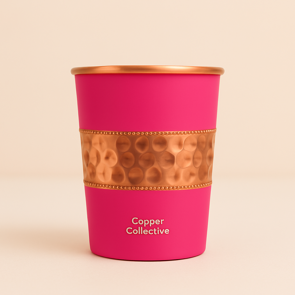 Colour Coated Cups