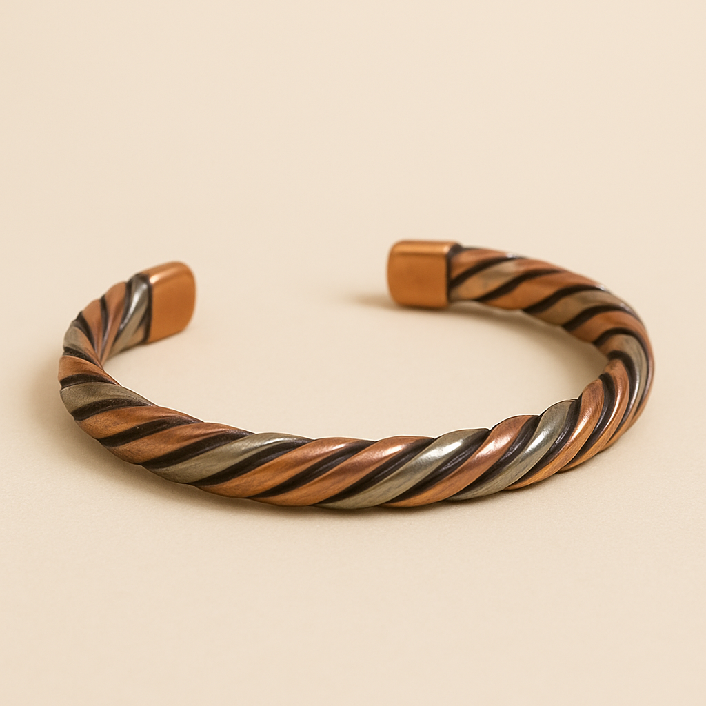 Twist of Vitality Bracelet