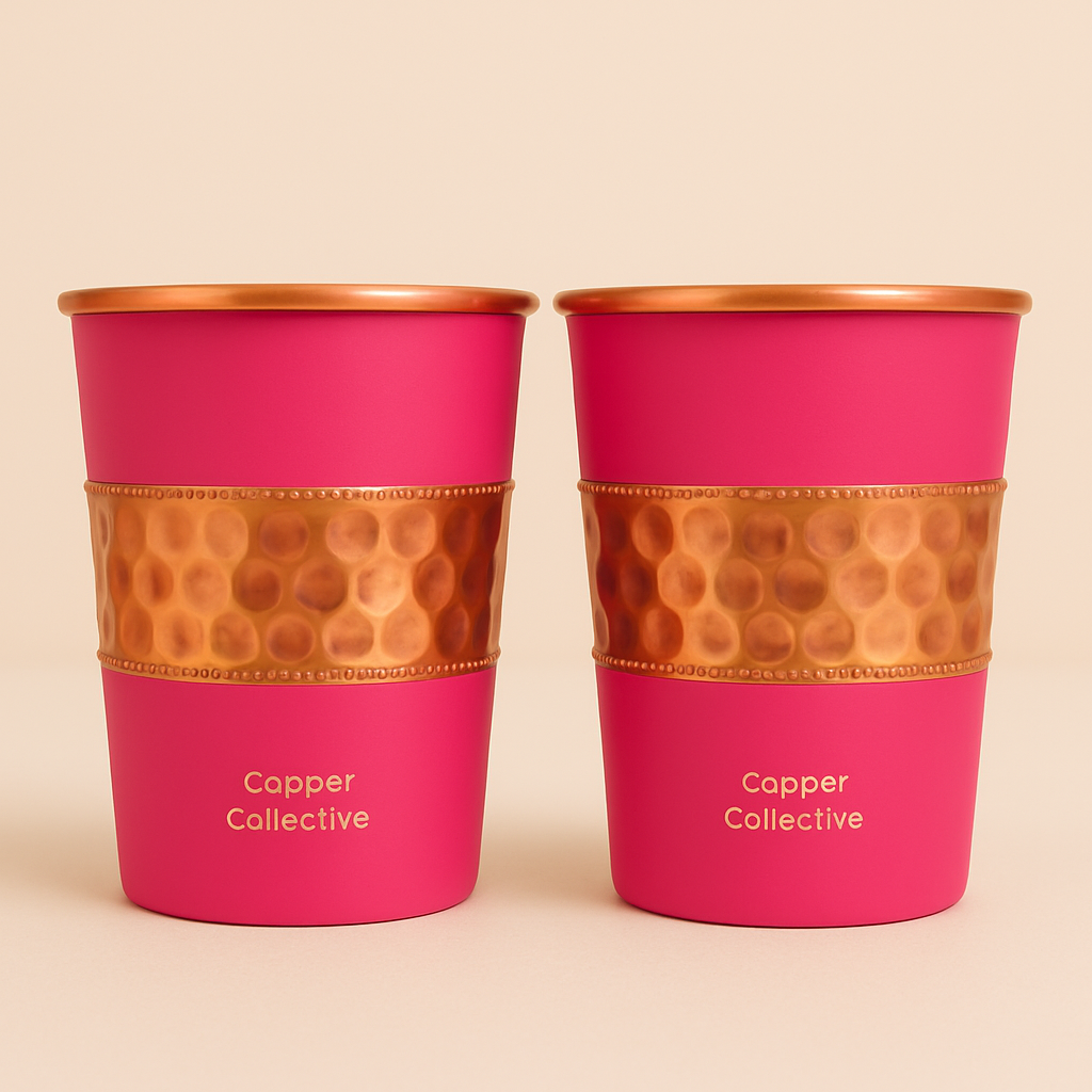 Colour Coated Cups