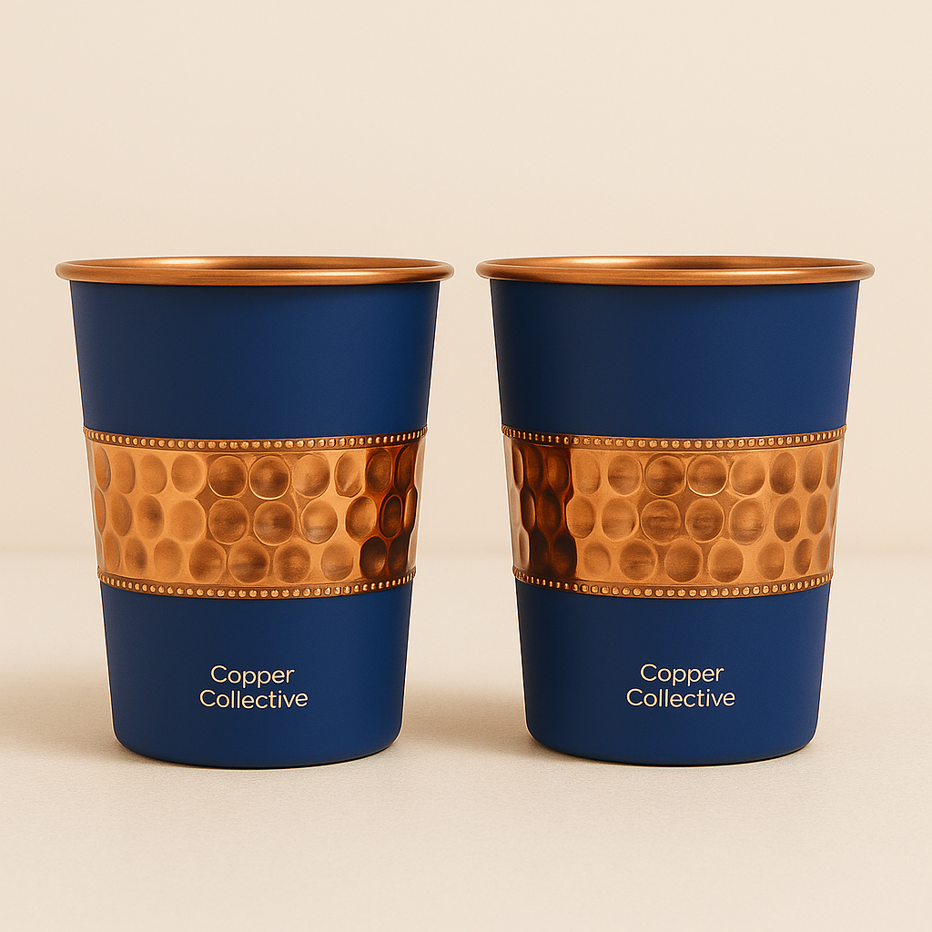Colour Coated Cups
