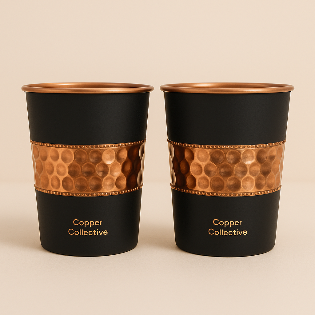 Colour Coated Cups
