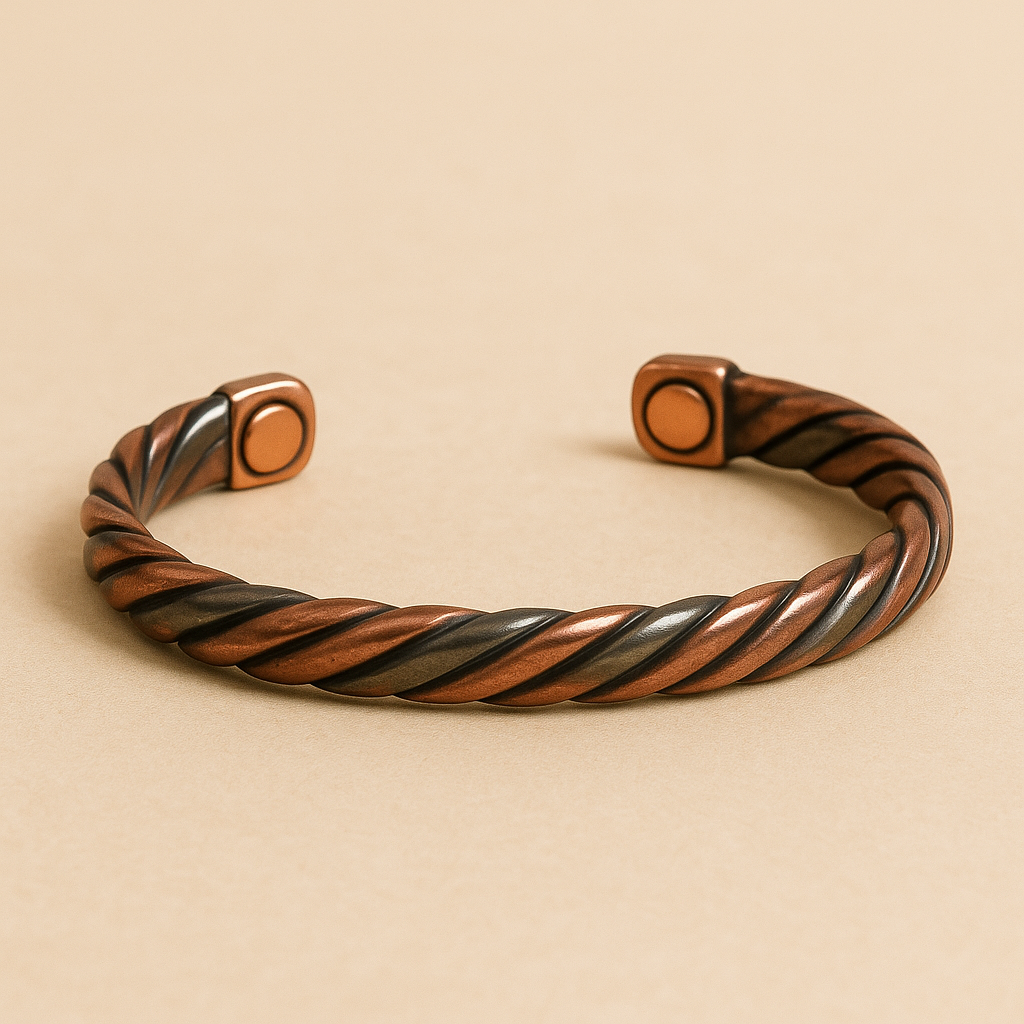 Twist of Vitality Bracelet