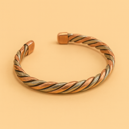 Twist of Vitality Bracelet