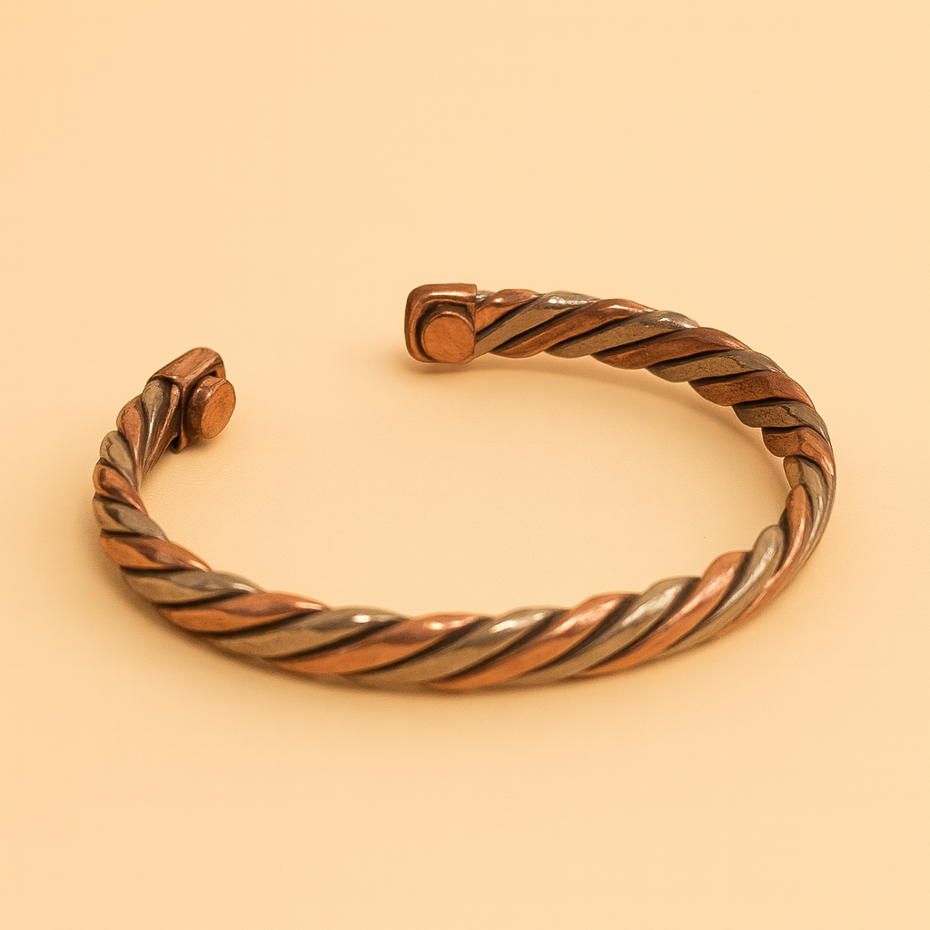 Twist of Vitality Bracelet